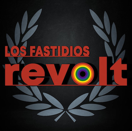 Los Fastidios : Revolt LP